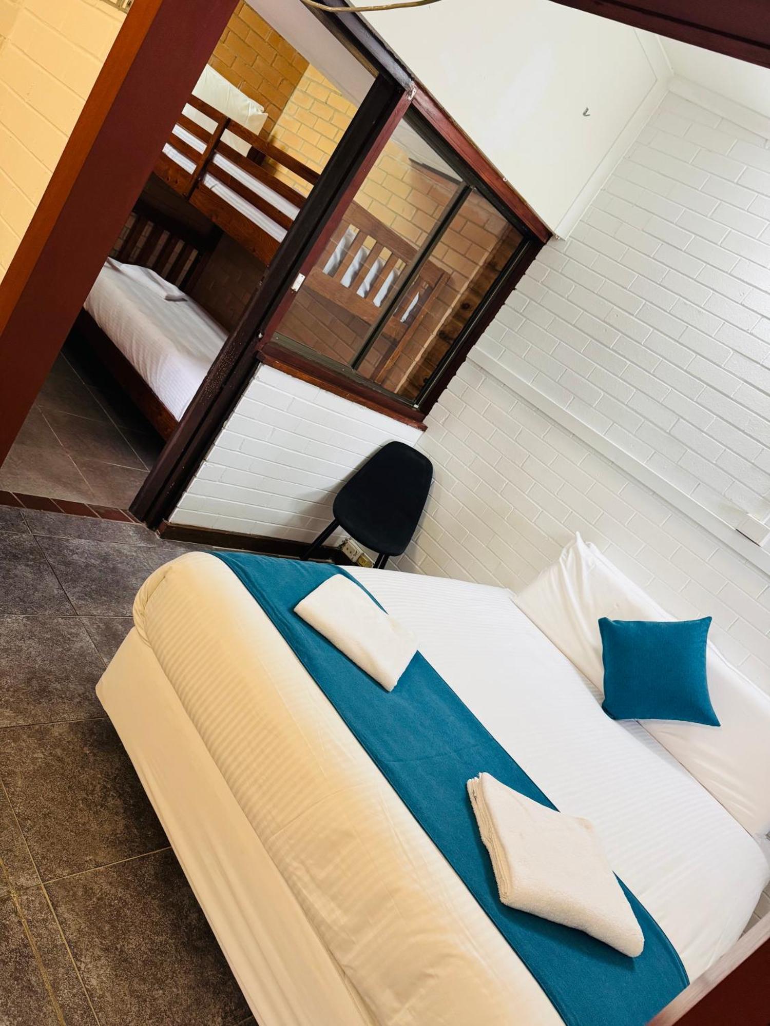 A Railway Lodge Taree Rom bilde