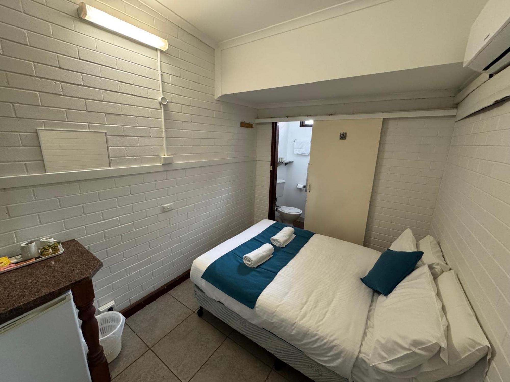 A Railway Lodge Taree Rom bilde