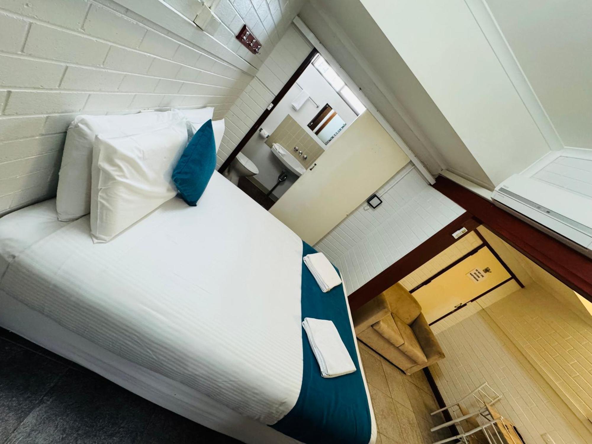 A Railway Lodge Taree Rom bilde