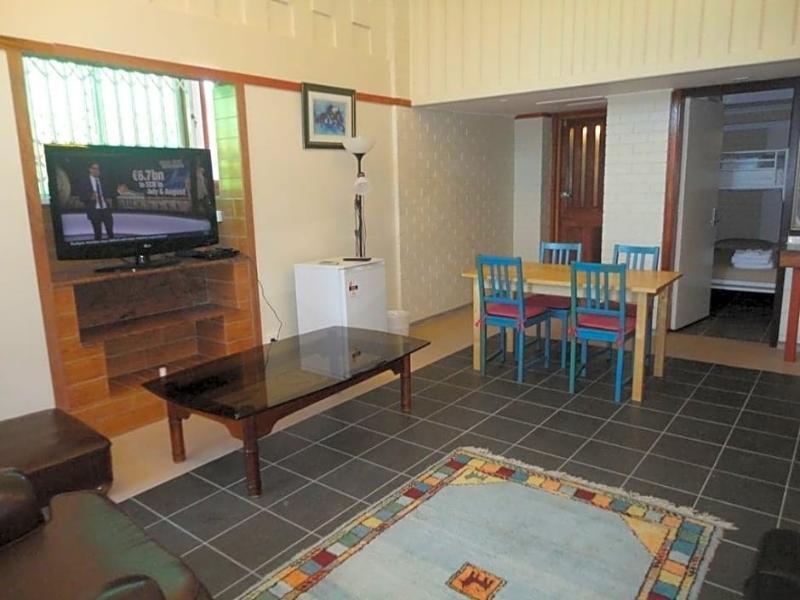 A Railway Lodge Taree Eksteriør bilde
